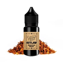 Aroma Outlaw American Blend - Blackout (Mini Longfill)