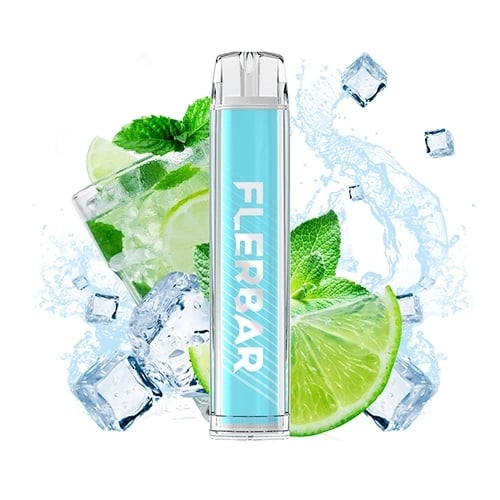 Pod desechable Mojito Plum - Flerbar