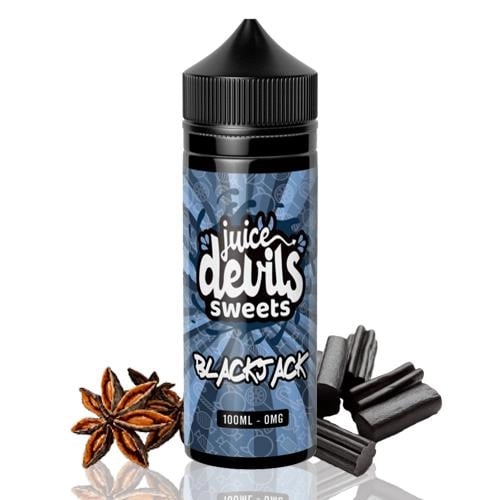 Blackjack - Juice Devils 100ml