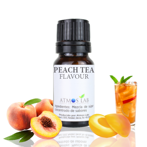 Aroma Tea Peach - Atmos Lab