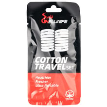 Algodón Hellvape Cotton Travel Set