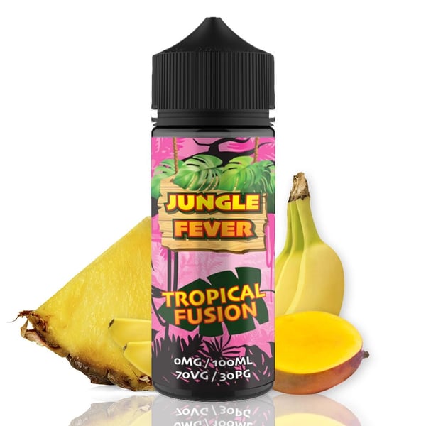 Tropical Fusion - Jungle Fever 100ml