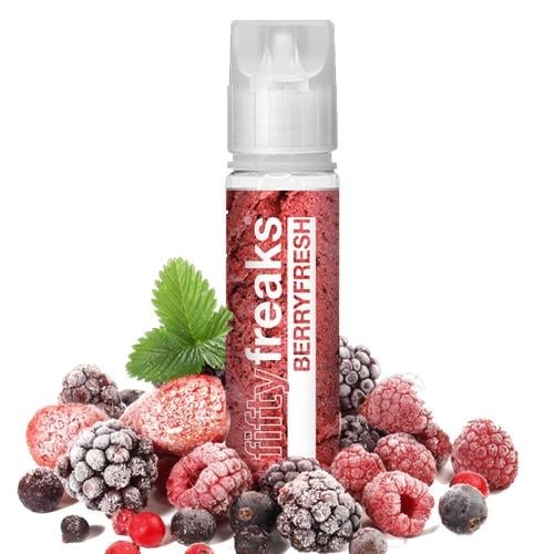 Berry Fresh 50ml - Fifty Freaks