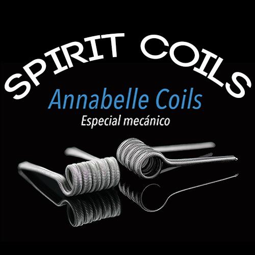 Spirit Coils - Annabelle Coils (Resistencias Artesanales)