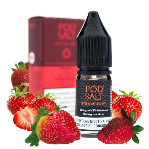 Pod Salt Strawberry