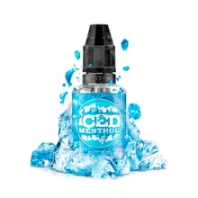 Aroma Iced Menthol - Oil4Vap 8ml (Longfill para Sales)
