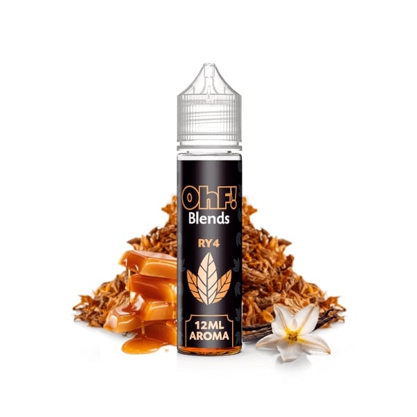 Aroma RY4 - OHF Blends (Longfill)