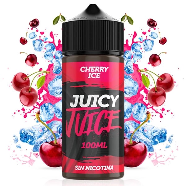 Cherry Ice - Juicy Juice 100ml