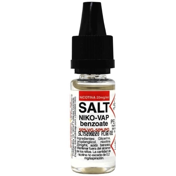 Nicokit Salt - Oil4Vap