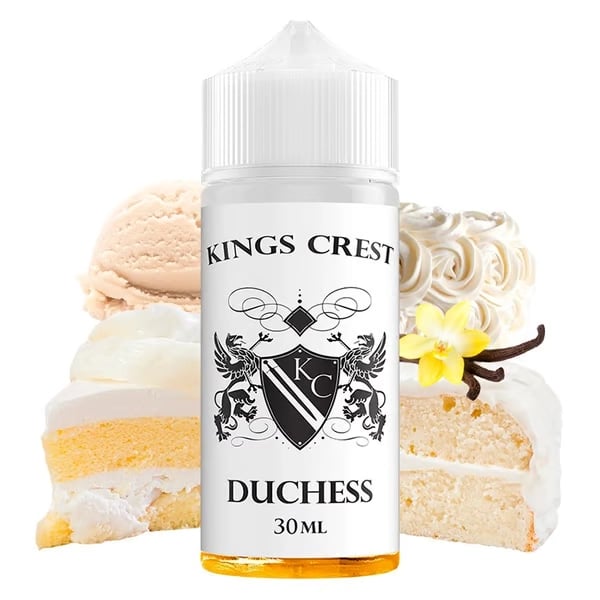 Aroma Duchess - Kings Crest (Longfill)