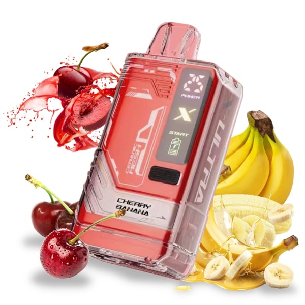 Gudbar X-Ultra - Cherry Banana