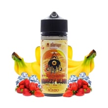 Aroma Atemporal Monkey Blood - The Mind Flayer & Bombo 30ml (Longfill)