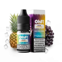 Grape Pineapple - OHF Ice Salts