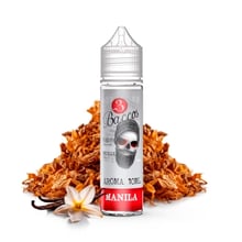 Aroma Manila - 3 Baccos 10ml (Longfill)
