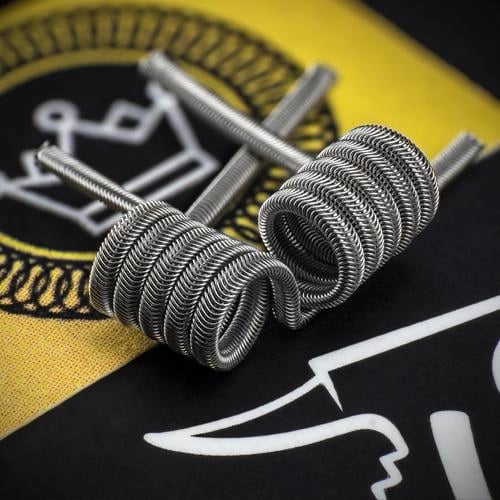Charro Coils The Forge - Tripack (resistencias artesanales)