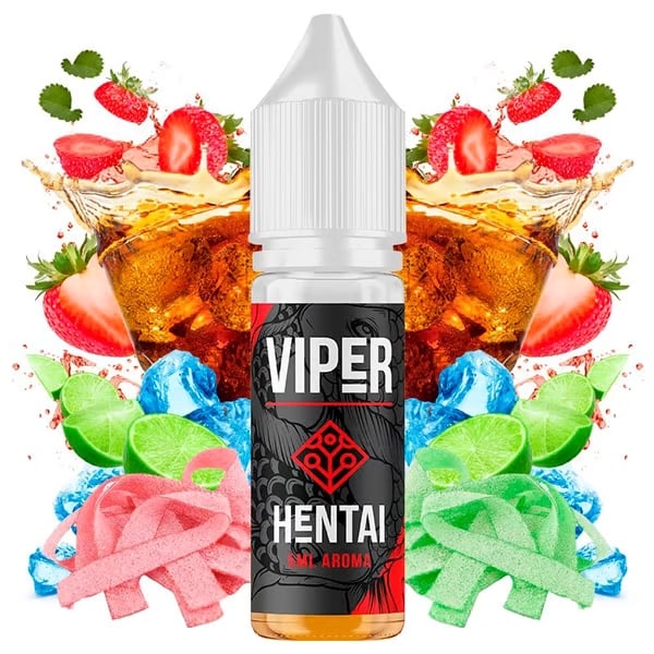Aroma Hentai - Viper (Longfill para Sales)