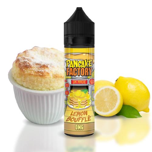 Pancake Factory Lemon Soufflé 50ml (Shortfill)