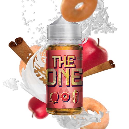 The One E-Liquid Apple