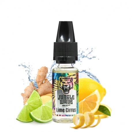 Aroma Lime Cirrus - Jungle Wave (Full Moon)
