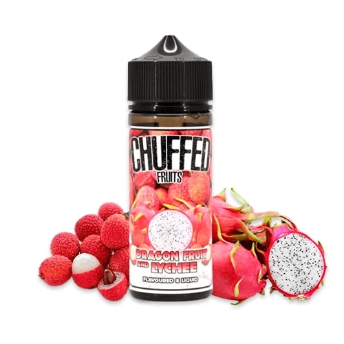 Chuffed Fruits - Dragonfruit Lychee 100ml