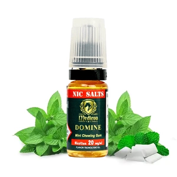 Drops Medievo Salts - Domine