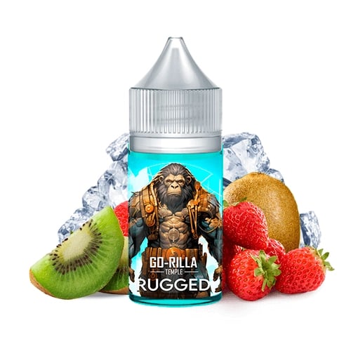 Aroma Rugged - Go-Rilla Temple 30ml