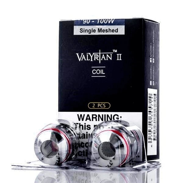 Resistencias Uwell Valyrian 2 Tank Coils (outlet)