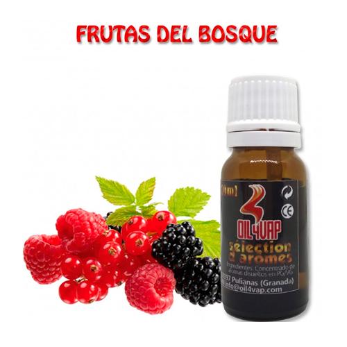Oil4Vap Aroma Frutas Del Bosque 10ml