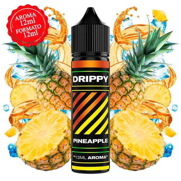 Aroma Pineapple - Drippy (Longfill)