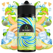 Aroma Ultra Melon Ice - Bar Juice by Bombo (Longfill)