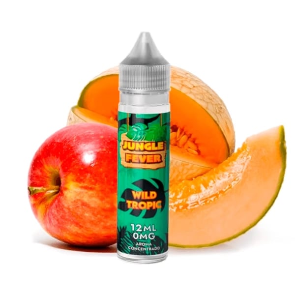 Aroma Wild Tropic - Jungle Fever 12ml (Longfill)