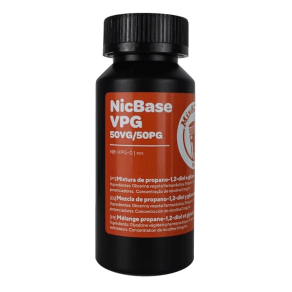 Chemnovatic NicBase VPG Mix & Go V2 (Outlet)