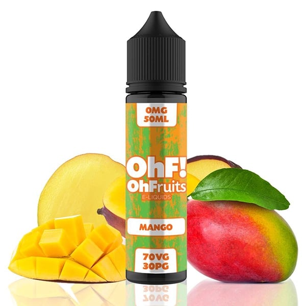Mango - OhFruits 50ml