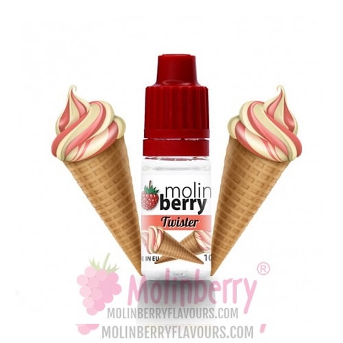 Molin Berry Twister Flavour 10ML