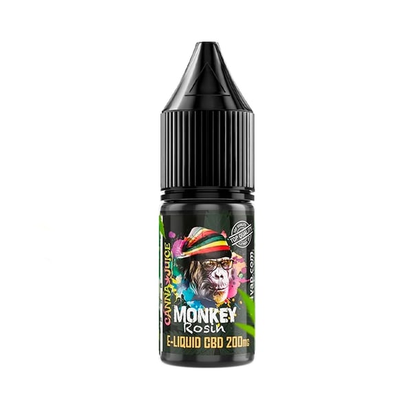 Monkey Rosin CBD - CANNA JUICE - 10ml