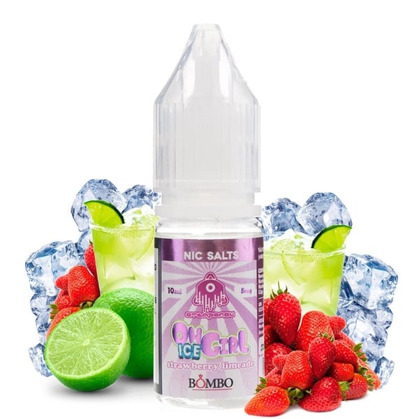 Sales Atemporal Oh Girl Ice - The Mind Flayer & Bombo