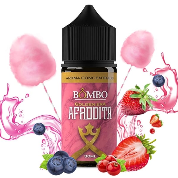 Aroma Afrodita 30ml - Bombo Golden Era