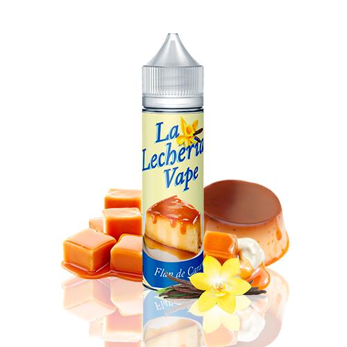 La Lechería Vape - Flan de Caramelo 50ml