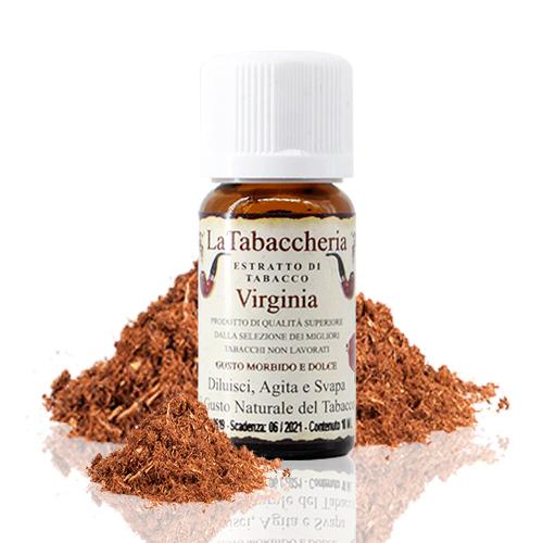 La Tabaccheria Aroma Estratto di Tabacco Virginia