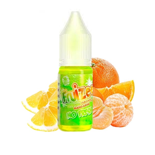  Fruizee - Booster Citron Orange Mandarine No Fresh