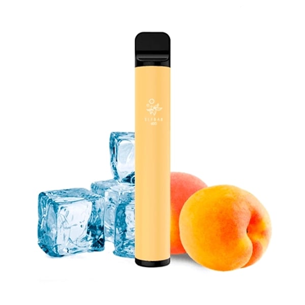 Elf Bar Peach Ice - Pod desechable