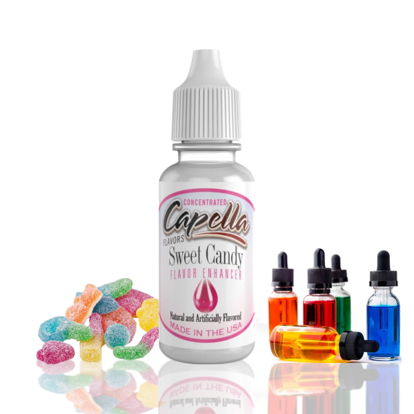 Aroma Capella Flavors Flavor Enhancers Sweet Candy