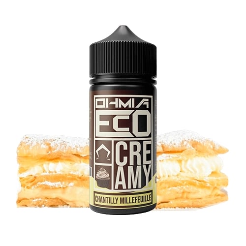 Chantilly Millefeuille - Eco Creamy 100ml
