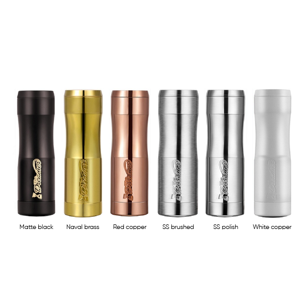 Timesvape Dreamer Mech Mod