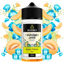 Aroma Sweet Melon Ice - Wailani Juice by Bombo (Longfill)