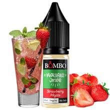 Wailani Juice Strawberry Mojito - Bombo Nic Salts