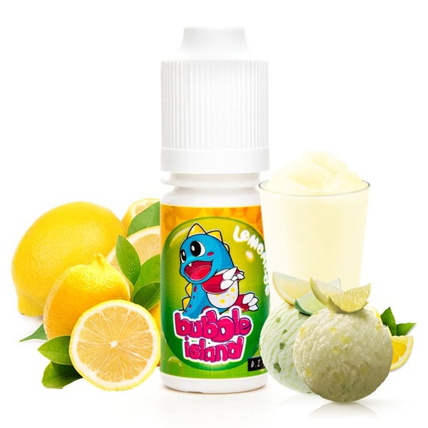 Aroma Bubble Island Lemonade