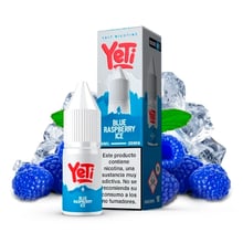 Sales Blue Raspberry Ice - Yeti Summit Salts 10ml