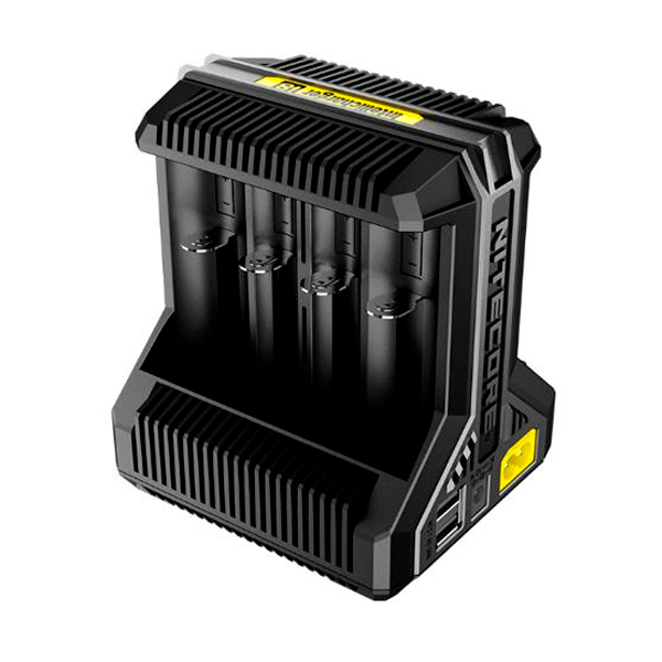 Cargador Nitecore i8