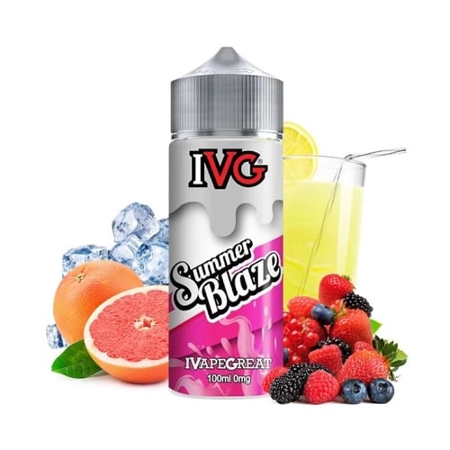Summer Blaze - IVG 100ml